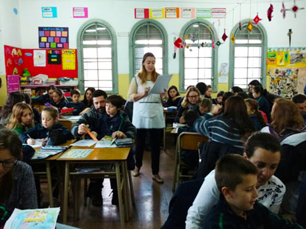 Nivel Primaria